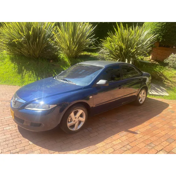 Mazda 6 2.0 Lxnm6
