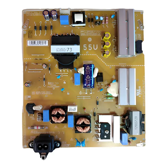 En Desarme Fuente De Poder Lg 55uj6300 Envío Gratis 