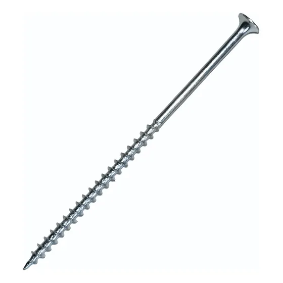 Tornillo Madera Crs 10x4 Caja De 100 Unidades
