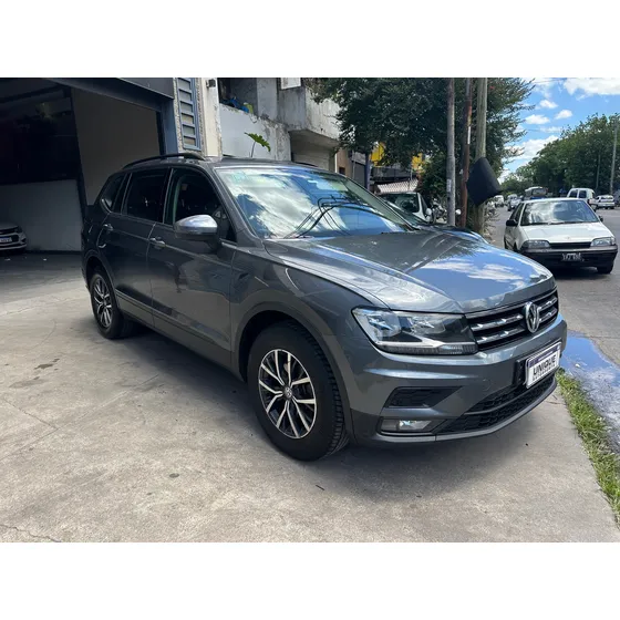 Volkswagen Tiguan Allspace 1.4 Tsi Trendline 150cv Dsg