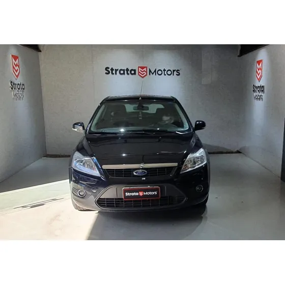 Ford Focus 2.0 16v/se/se Plus Flex 5p Aut.