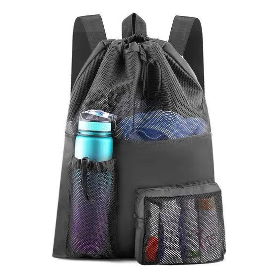 Mochila De Malla Nadar, Bolsas De Natación Nadadores, ...