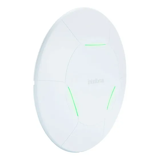 Roteador Access Point Ap 310 Com Gerenciamento Centralizado Intelbras Branco