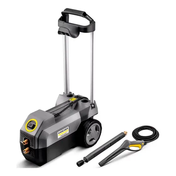 Lavadora De Alta Pressão Profi New Hd585 Karcher
