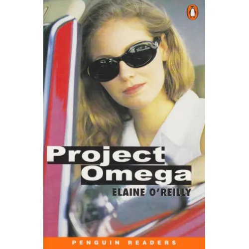 Project Omega De Elaine O Reilly - Longman - Inglés