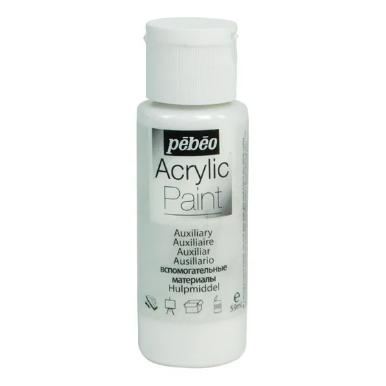 Acrílico Paint 59ml Barniz Brillante Ref.097884