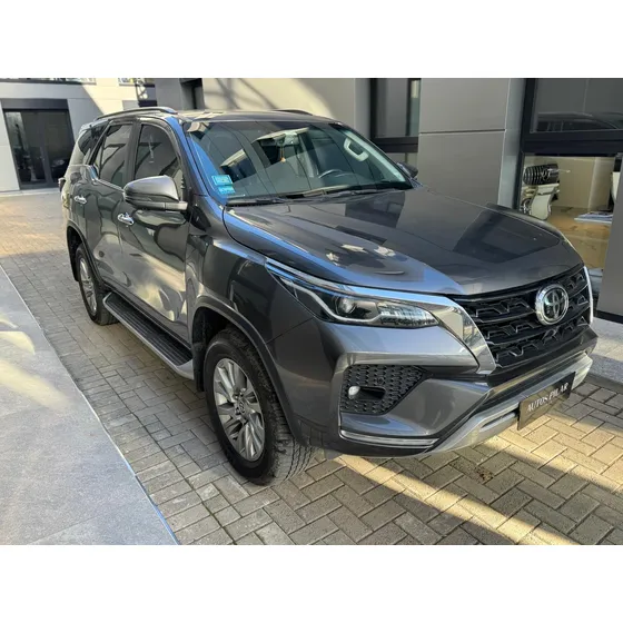 Toyota Sw4 4x4 Srx 2.8 Tdi 6 At 7a