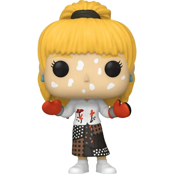 Funko Pop Tv: Friends  Phoebe With/chicken Pox #1277