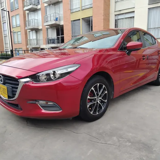 Mazda 3 2019 2.0 Prime