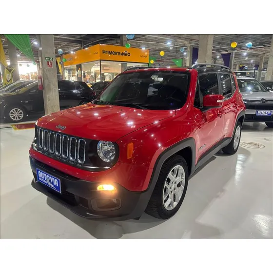 Jeep Renegade Renegade 1.8
