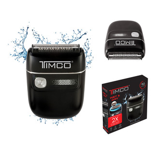Rasuradora Electrica Timco Afeitadora Shaver Mini Recargable Color Negro Rasuradora Electrica Timco Afeitadora Shaver Mini Recargable Color Negro