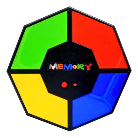 Juego De Memoria Luz Y Sonido Simón Dice Clásico Reyofertas