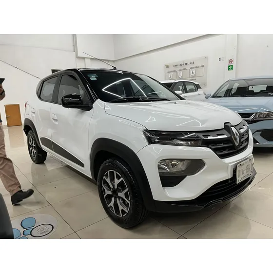 Renault Kwid 1.0 Bittono Mt