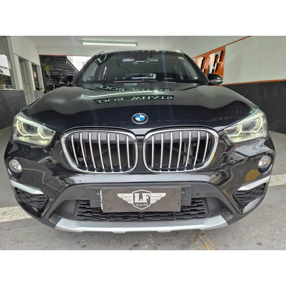 Bmw X1 X1 2.0 Sdrive20i Activeflex