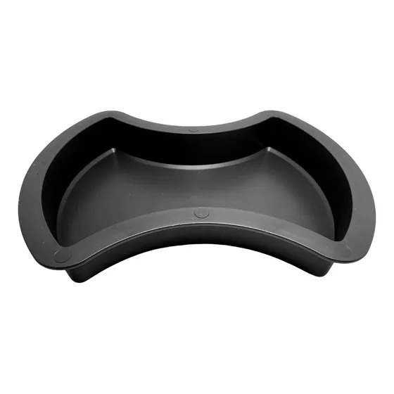 Kit Pavers Copacabana 4cm Blocos Cimento Pisos Calçadas 24un
