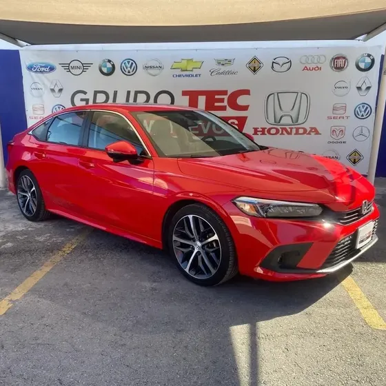 Honda Civic 2024 1.5 Touring At