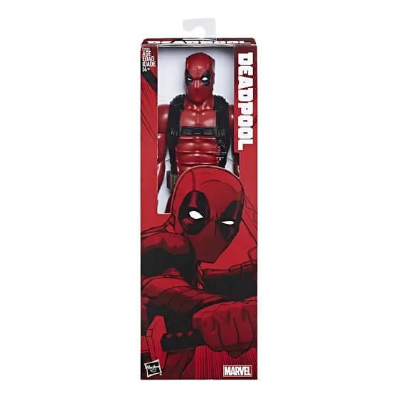 Marvel Deadpool Figura De Acción