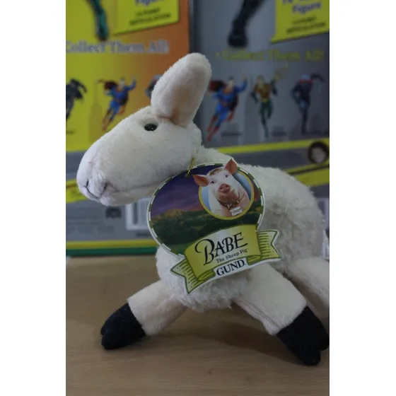 Peluche Babe Gund  Eeuu  15 Cm De Coleccion Cja(60)