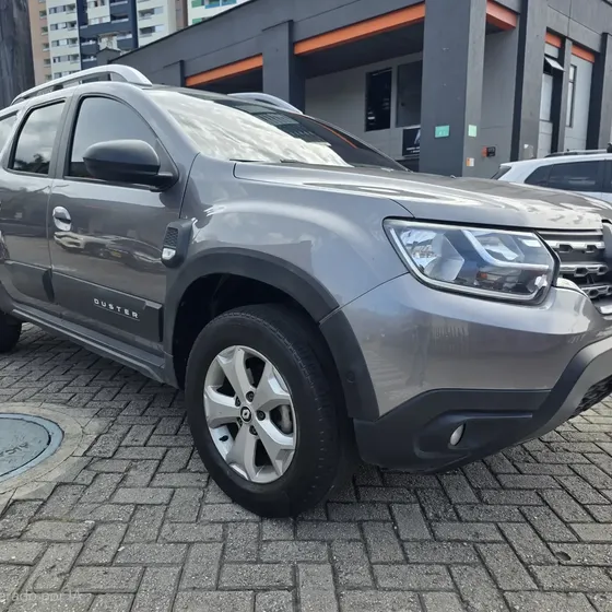 Renault Duster 2022 Renault Duster 1.3cc Turbo Automática