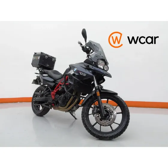 Bmw F 700 Gs Mt 800cc