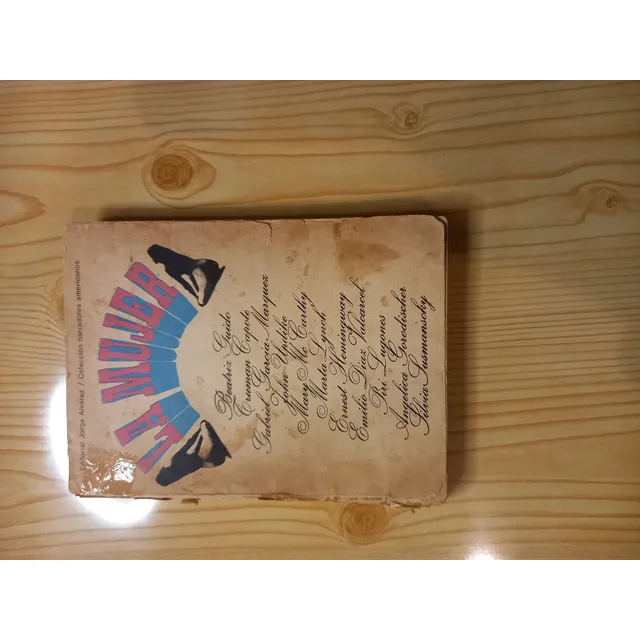 La Mujer - Truman Capote , Beatriz Guido