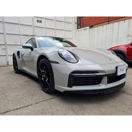 Porsche 911 3.8 Turbo S Pdk At