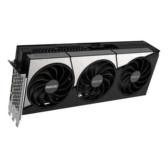 Placa De Video Rtx 5090 32gb Gddr7 Triple Fan Inno3d