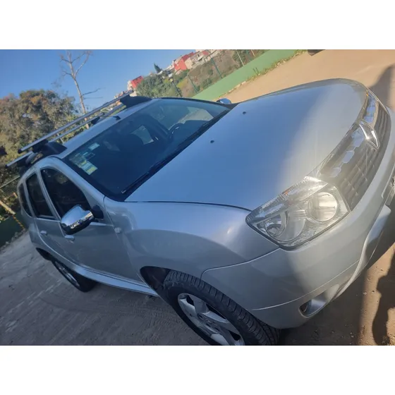 Renault Duster 2.0 Dynamique Pack At