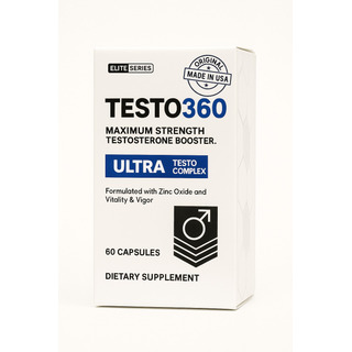 Test Ultra 360 60 Capsulas X3 ( Tres Frascos) Test Ultra 360 60 Capsulas X3 ( Tres Frascos)