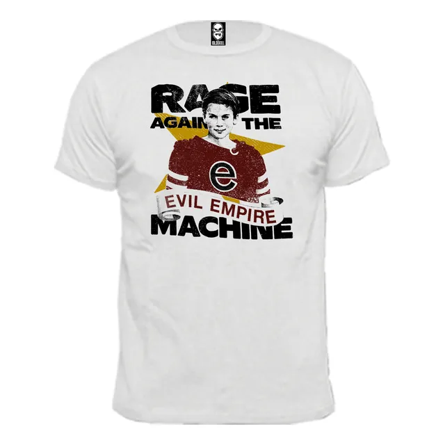 Remera Rage Against The Machine Evil Empire Rock 100%algodon