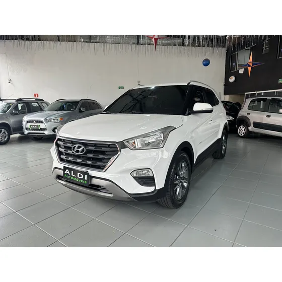Hyundai Creta 16a Pulse