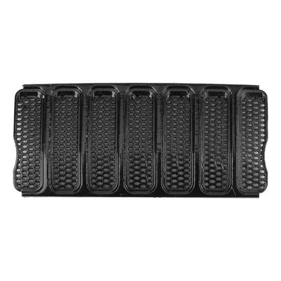 Parrilla Delantera De Coche 1/10 Rc Crawler Para Axial Scx10