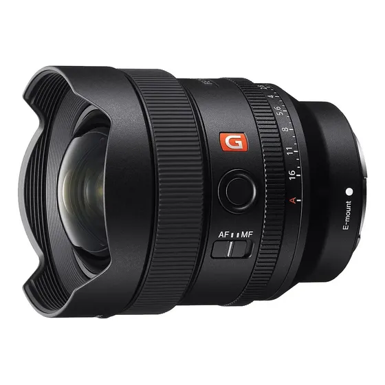 Lente Sony Fe 14mm F1.8 Gm