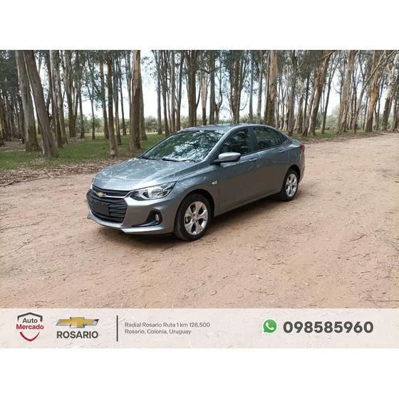 Chevrolet Onix 1.0t Plus Ltz Mt