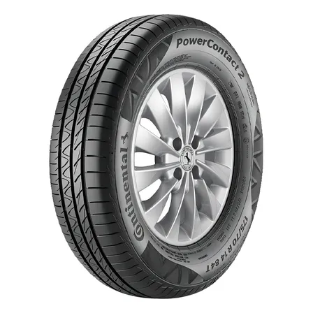 Pneu Continental Aro 14 Powercontact 2 175/65r14 82t