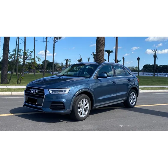 Audi Q3 2.0 Tfsi Stronic Quattro 220cv