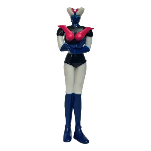 Figura Mazinger Z - Minerva X - Hg Super Robot Complete