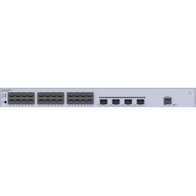 Switch De Distribución Core Gigabit Administrable Capa 3 24