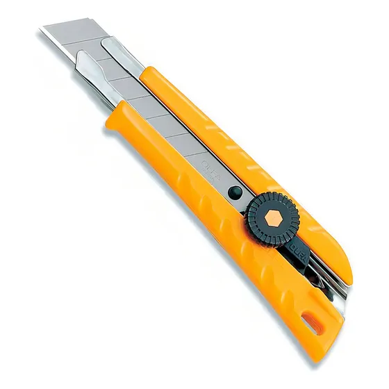 Estilete Largo Heavy Duty Olfa 18mm L-1