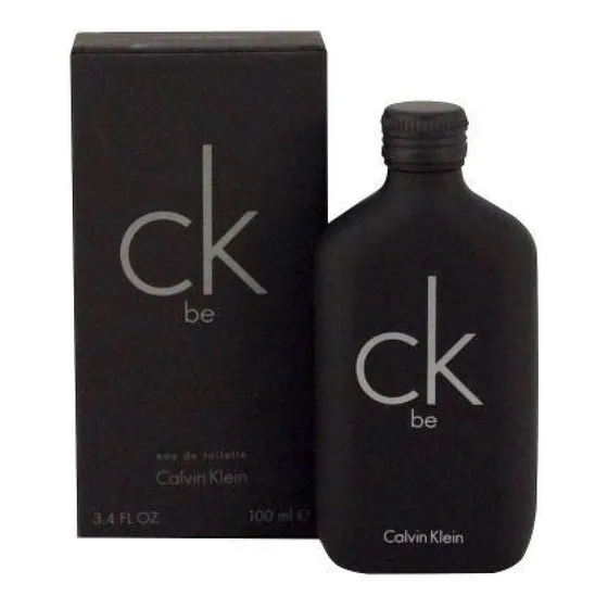 Calvin Klen Be Edt 100ml - Jsaúl