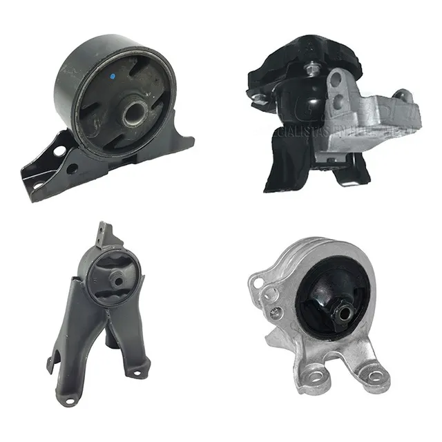 Kit 4 Soportes Motor/transmisión Mitsubishi Eclipse 2006-2012 3.8l Automático