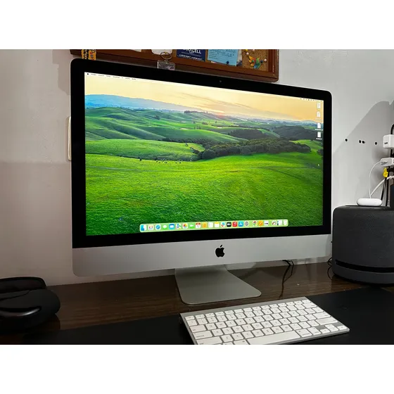 Apple iMac 27 Pol. A1419 I5 24gb Nvidia Geforce Gtx