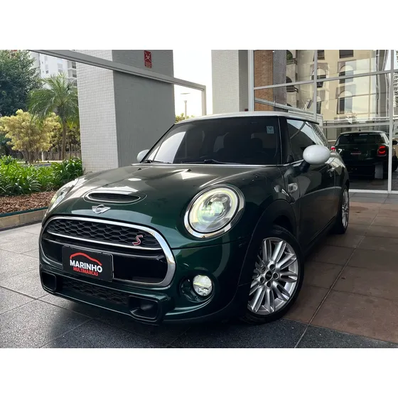 Mini Cooper S 2.0 S Exclusive Aut. 3p
