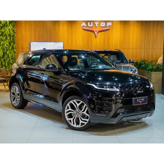 Land Rover Range Rover Evoque 2.0 P300 Gasolina Mhev R-dynamic Hse Awd Automático