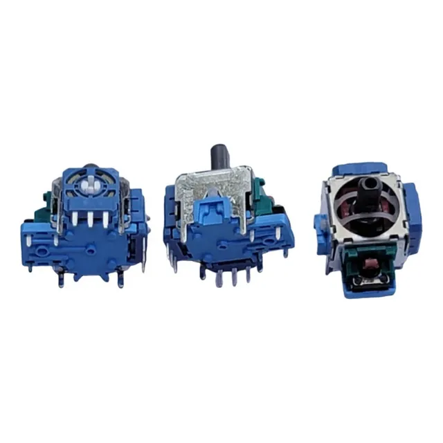 Análogo 3d 2,3 K Ohmios, Azul Para Mando Ps5/ps4