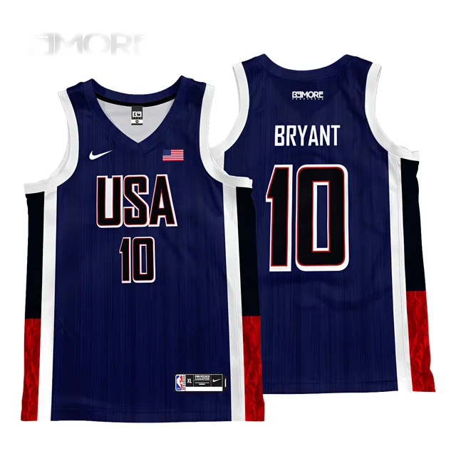 Franelilla Team Usa Olimpiadas 2024 Bemore Venezuela