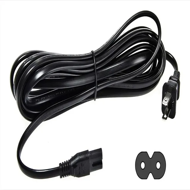 Cable De Corriente Compatible Con Xbox One S 