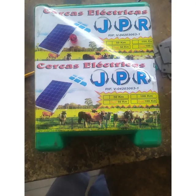 Cercas Electricas Ganaderas Jpr