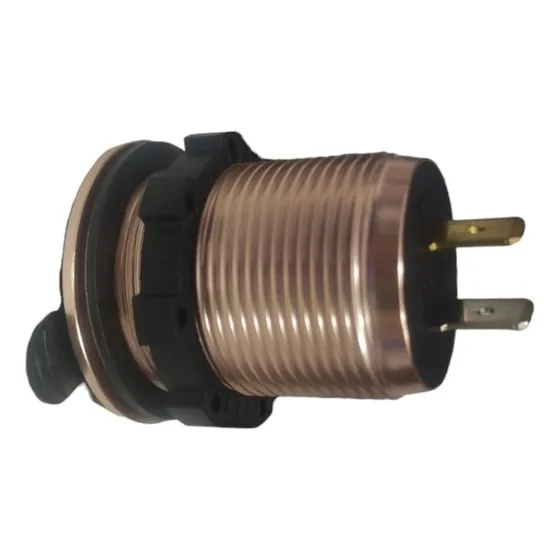 Cargador Rápido 3.0 Doble Para Motos Y Vehiculos