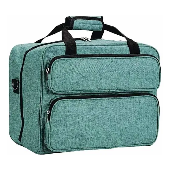 Bolsa Almacenamiento Para Maquina Coser Nailon Agua Asa